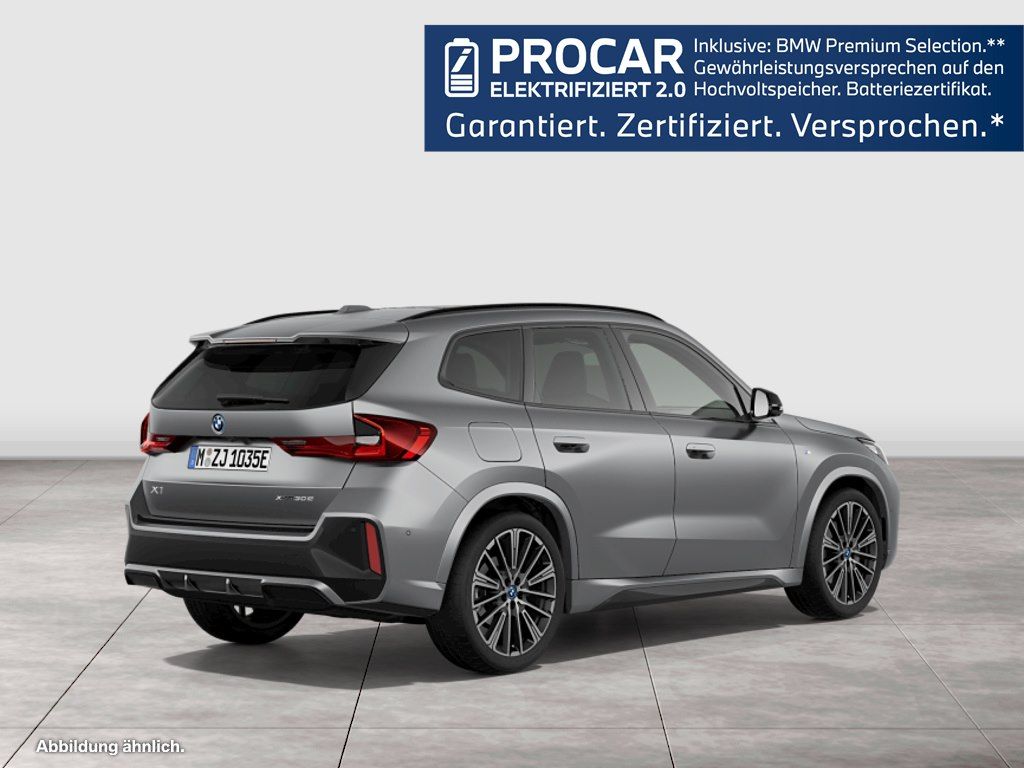 BMW X1 xDrive30e M Sport HUD PANO ACC RFK NAVI LED imagem 2
