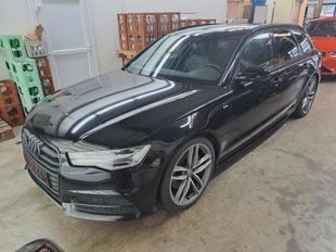 Audi A6 Avant 3.0 TDI Quattro/S-Line Sport Plus/Pano