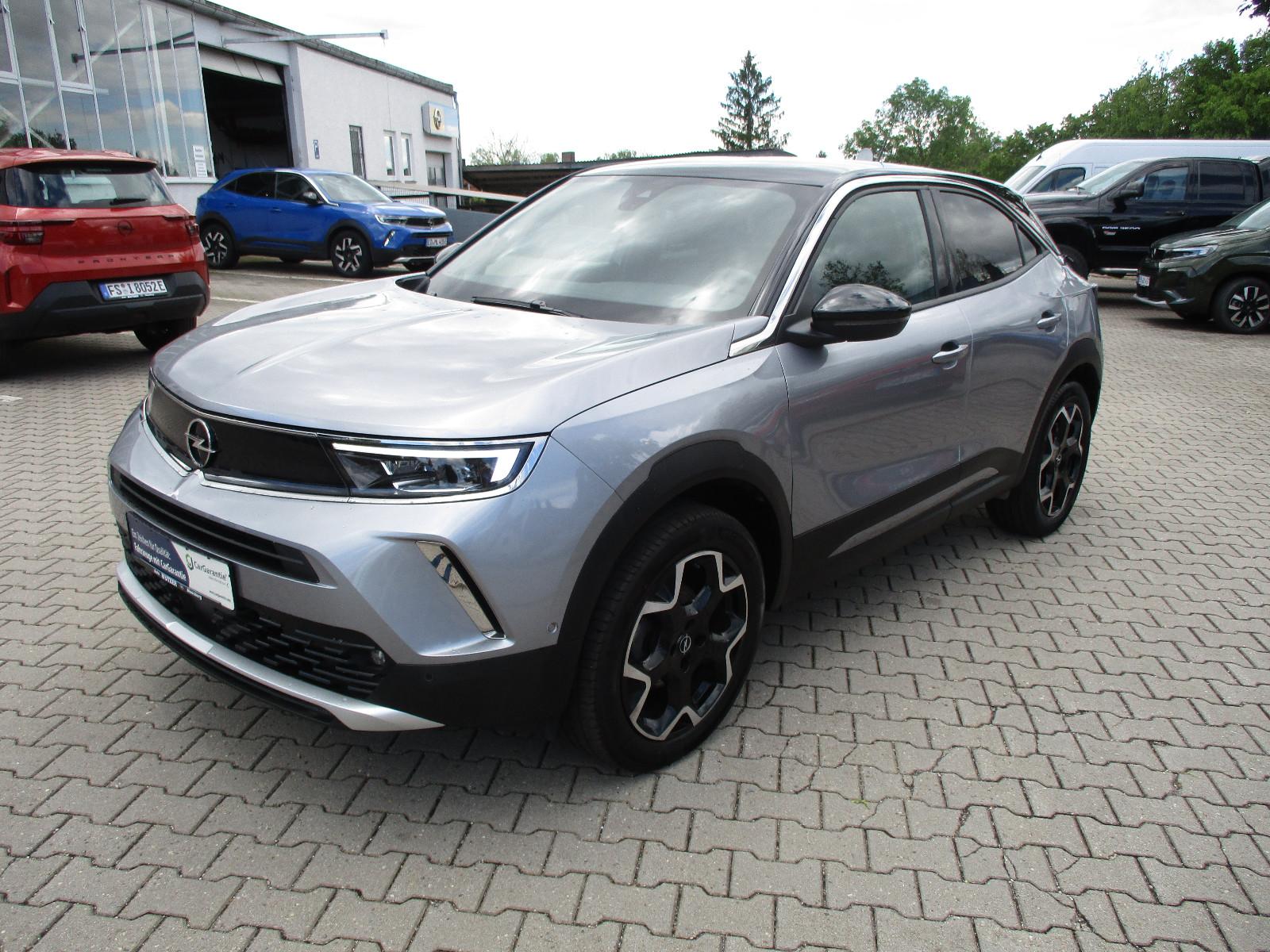 Opel Mokka Ultimate 1,2 Turbo 130 PS  6-Gang