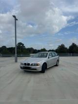 BMW 525d  Diesel, EZ 25.11.2003 - BMW 525 aus 2003: 525d