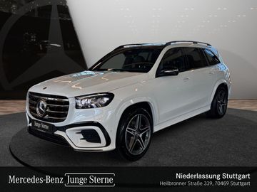 Mercedes GLS 350 - 2