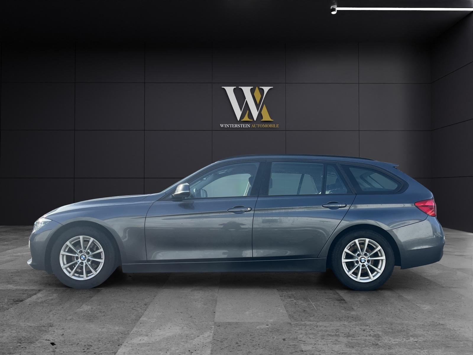 BMW 320 Touring Efficient Dynamics/ Navi / SHZ / AHK