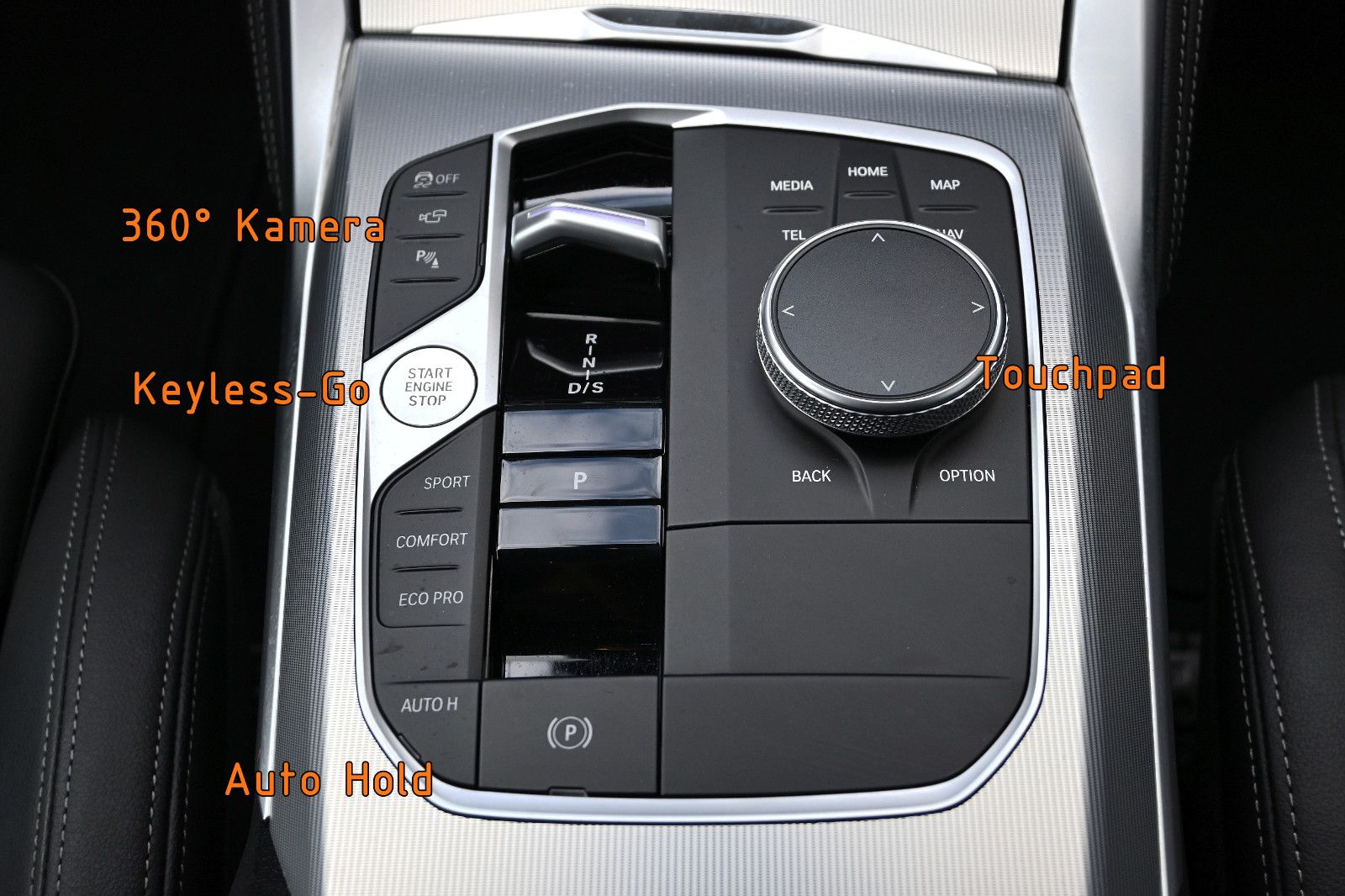 Fahrzeugabbildung BMW 430d xDrive Gran Coupé M Sport °AHK°ACC°STANDHZ°