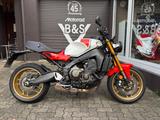 Yamaha XSR900 ABS LED TC Modelljahr 2025 - YAMAHA ORANGE