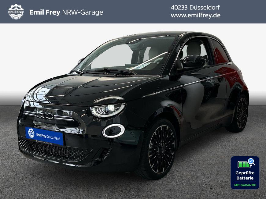 Fiat 500 E 42kWh la Prima