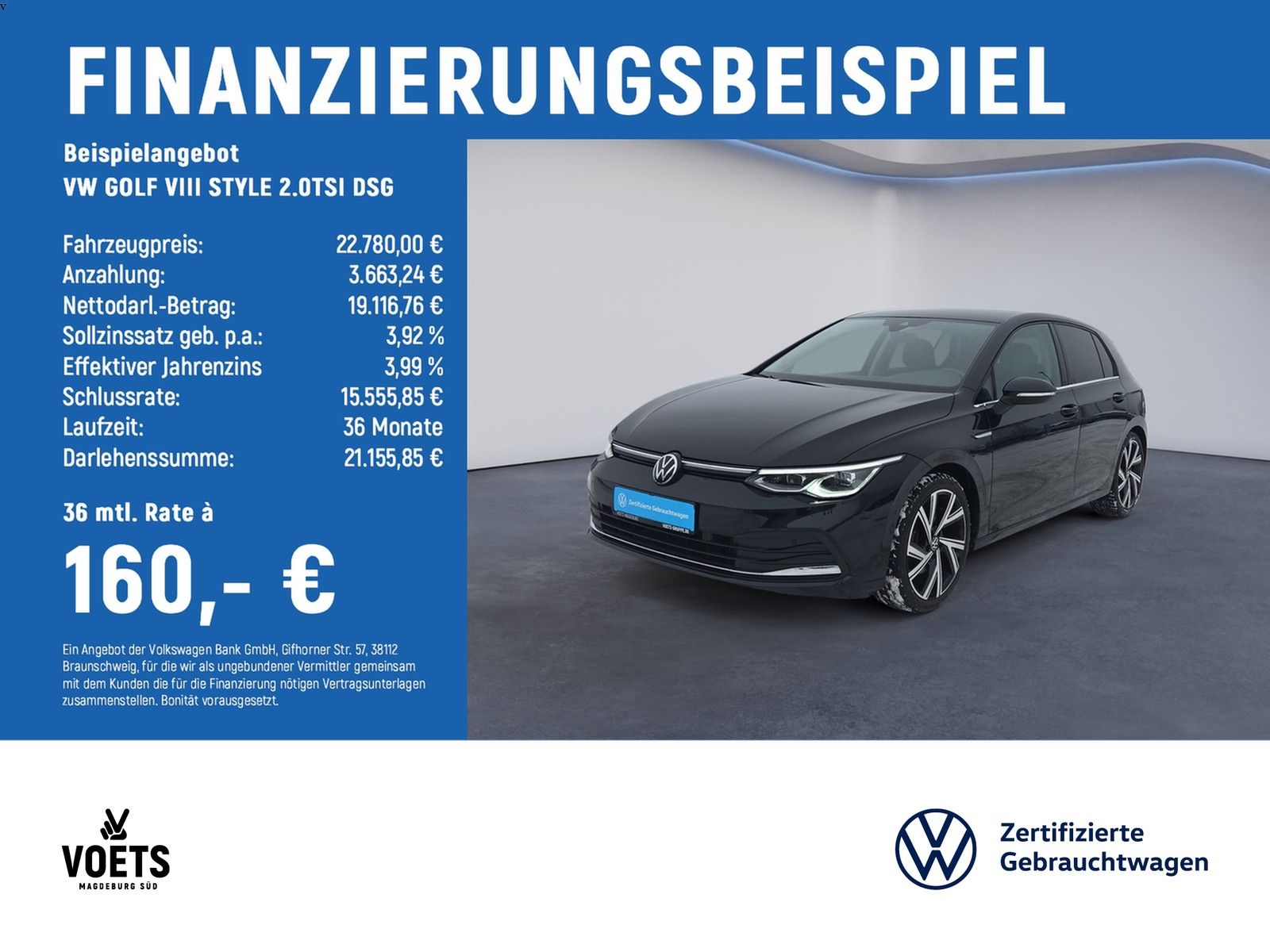Volkswagen Golf - Bild 2