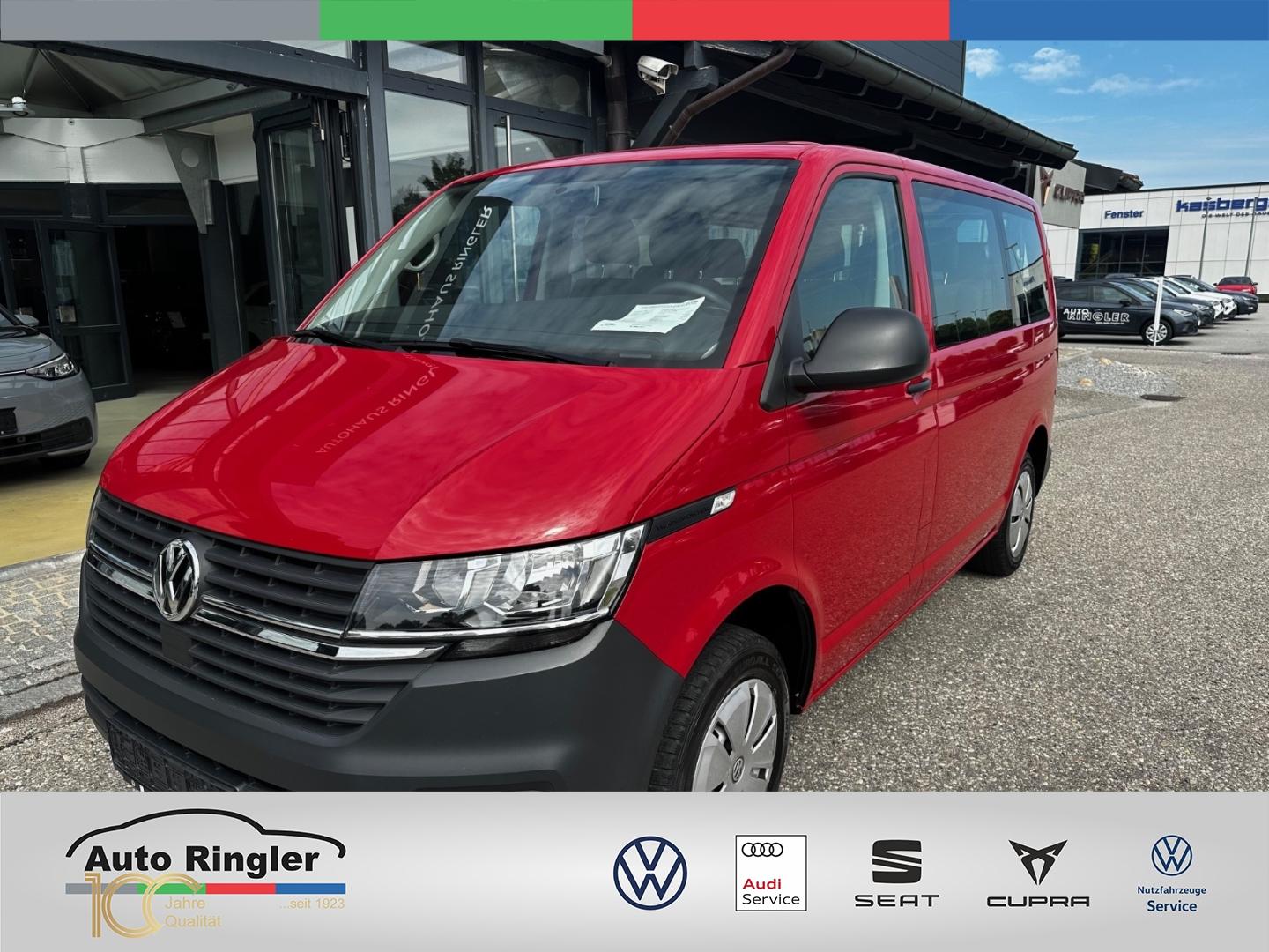 Volkswagen T6 Transporter T6.1 Transporter FWD 2.0 TDI EU6d Kombi EcoProfi