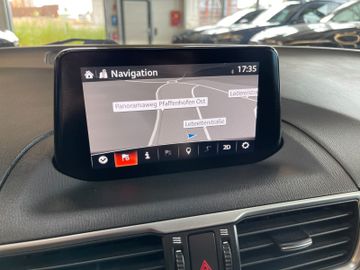 Mazda 3 Lim. Signature + *HUD*NAVI*KAMERA*LKHZ*SZHZ*