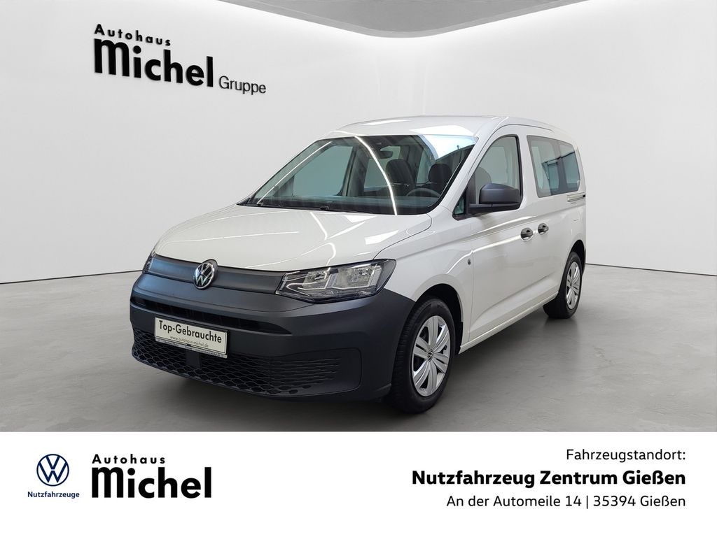 Image of Volkswagen Caddy