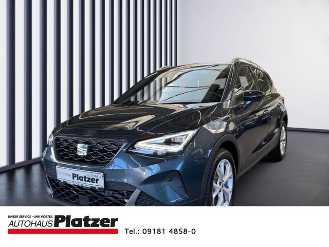 Seat Arona FR 1.0 DSG Sportpaket digitales Cockpit LE