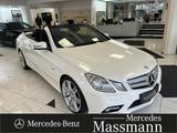 Mercedes-Benz E 250 Cabriolet AMG Line - Mercedes-Benz E-Klasse aus 2011: Cabrio