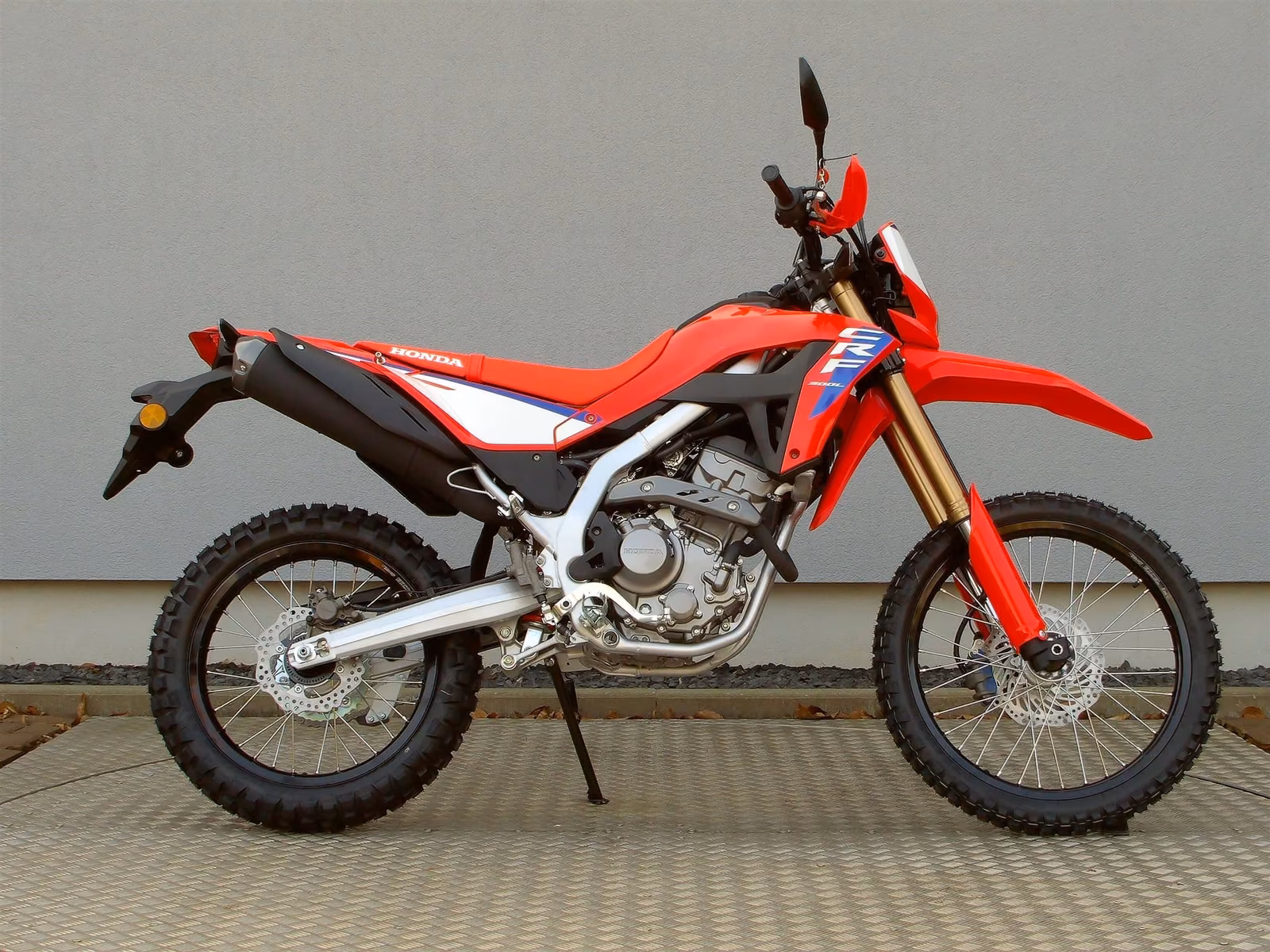Honda CRF300L # 6 Jahre Garantie # *50/50