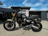 Triumph Scrambler 1200 XE Icon Limited Edition - TRIUMPH SCRAMBLER 1200 X