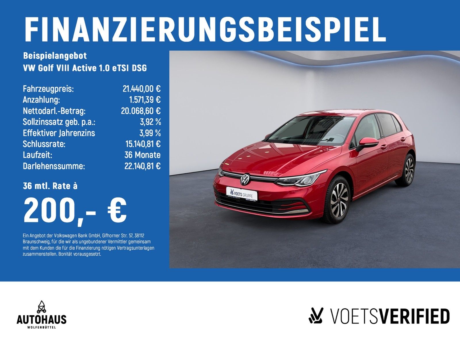Volkswagen Golf - Bild 2