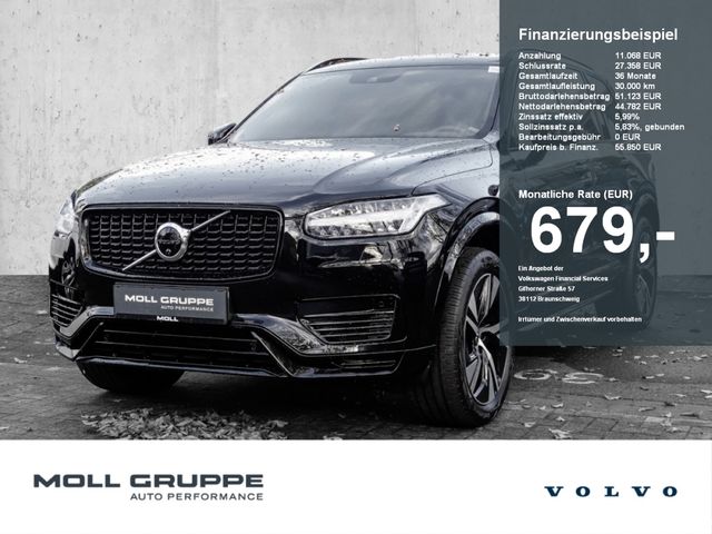 Volvo XC90 AWD R-Design Edition NAVI ACC FLA EL.HECK