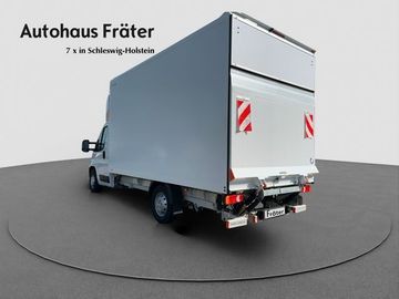 Fotografie 6 des Opel Movano C Koffer, Ladebordwand, Klimaaut, Kamera