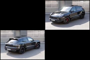 Porsche Macan GTS*ACC,BOSE,Pano,Scheckheft,Approved0227