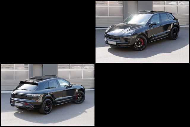 Porsche Macan GTS*ACC,BOSE,Pano,Scheckheft,Approved0227