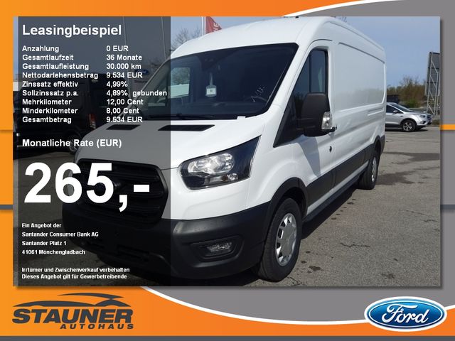 Ford Transit Kasten 2.0 TDCi 350 L3 Trend PDC