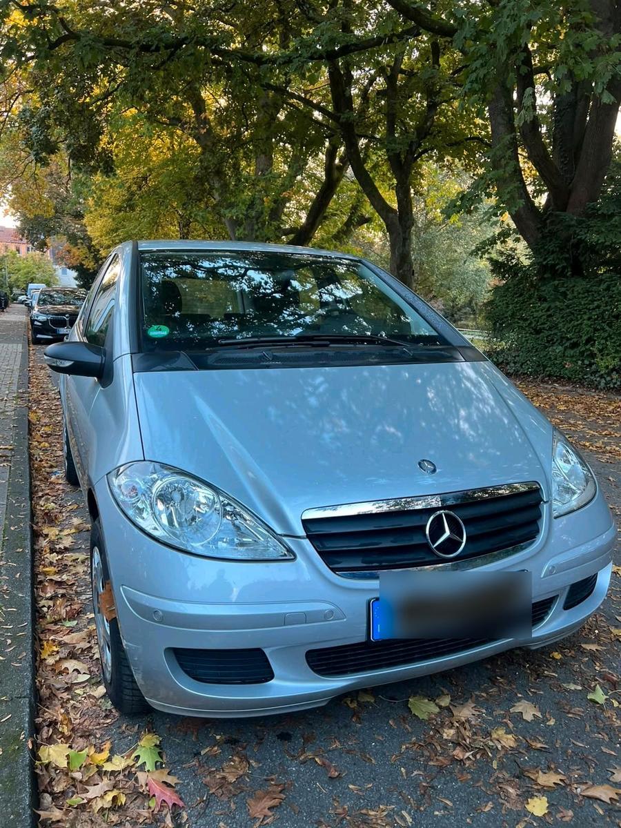 Mercedes-Benz A 170