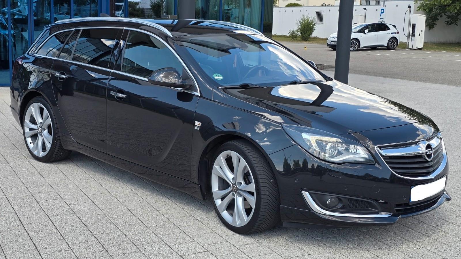 Opel Insignia A Sports Tourer Business Innovation 4x4
