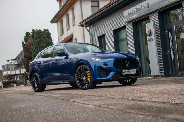 Maserati Levante Trofeo 3.8*22"*B&W*Leder Braun*24mGar.*