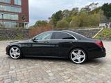 Mercedes-Benz S 350 S -Klasse Lim. S 350"AMG-LINE"Panorama" - Mercedes-Benz S 350: Braun