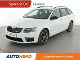Skoda Octavia 2.0 TSI RS Aut.*NAVI*BI-XENON*PDC*SHZ* - Skoda Octavia: Pd