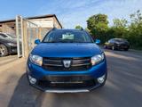 Dacia Sandero II Stepway Prestige - Dacia Sandero aus 2012: Stepway