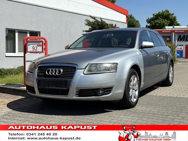 Audi A6 2.0 TDI AhK /Navi/ Temp/ Sitzheiz