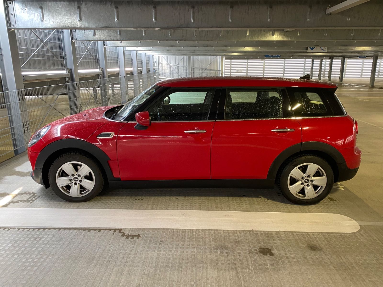 MINI ONE_D_CLUBMAN