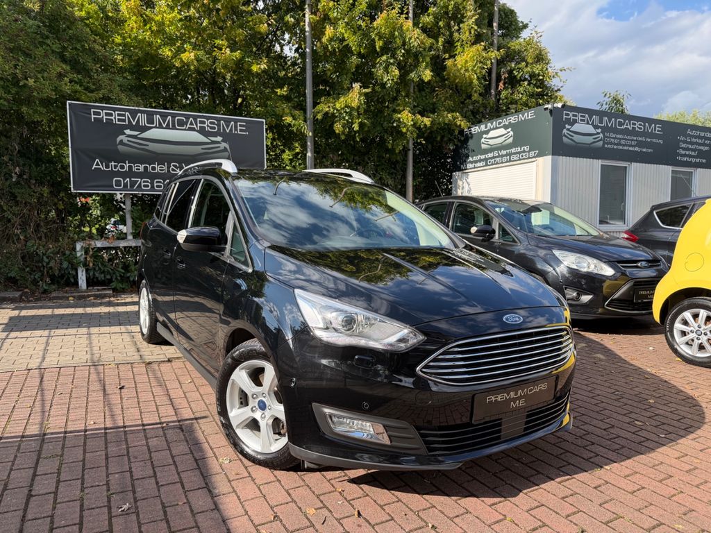 Image of Ford Grand C-Max