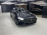 Mercedes-Benz CLS 450 4Matic Edition1 AMG M-Hybrid 389PS - graue Mercedes-Benz CLS 450