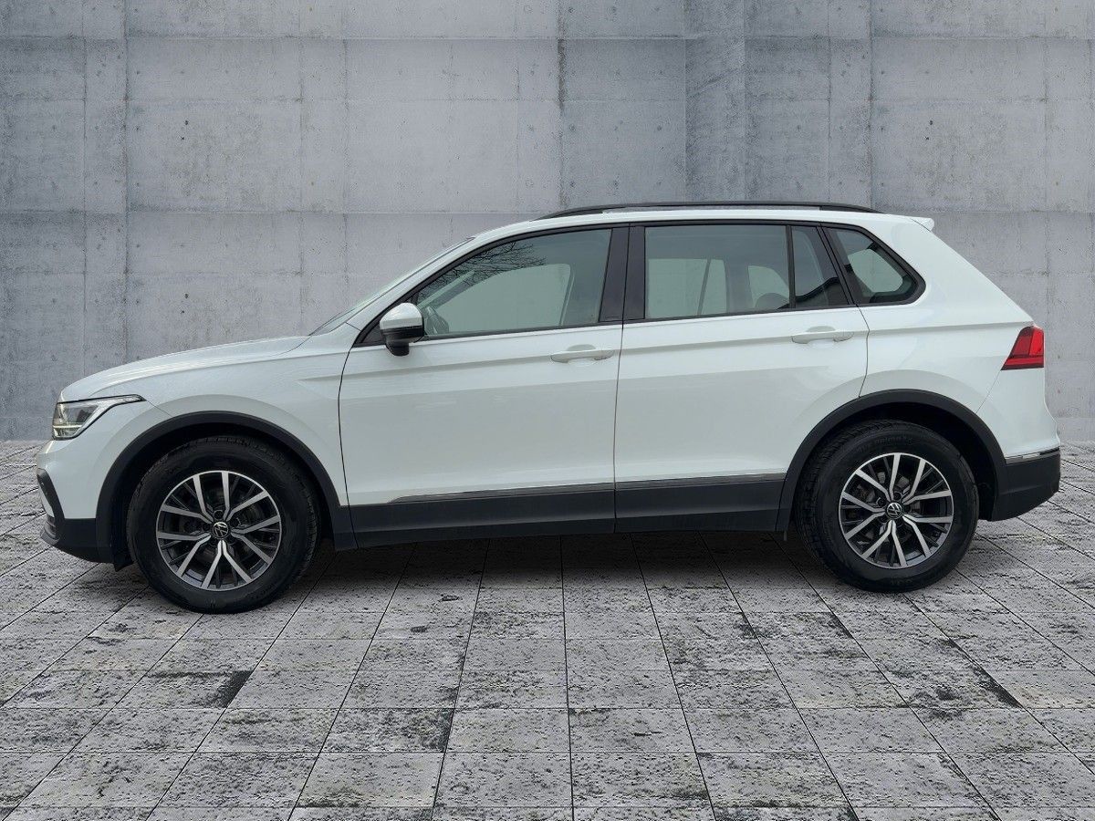 Volkswagen Tiguan - Bild 4