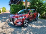 Hyundai Tucson Premium 1.6 GDI 2WD - TÜV &... - Hyundai TUCSON Gebrauchtwagen in Dortmund