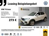 Volkswagen T-Cross 1.5 TSI Life DSG *PDC*R-CAM*LED*SHZ* - VW T-Cross Leasingangebote für Privatpersonen