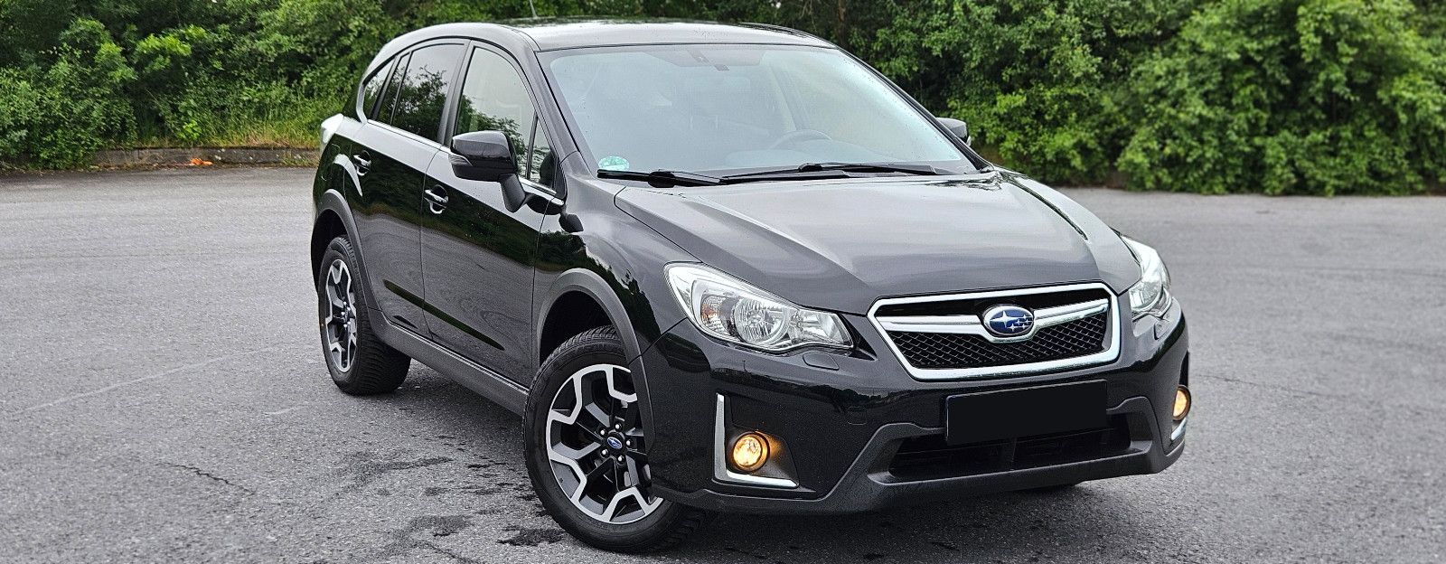 SUBARU XV Comfort Euro6 AHK Kamera 4-WD Allrad