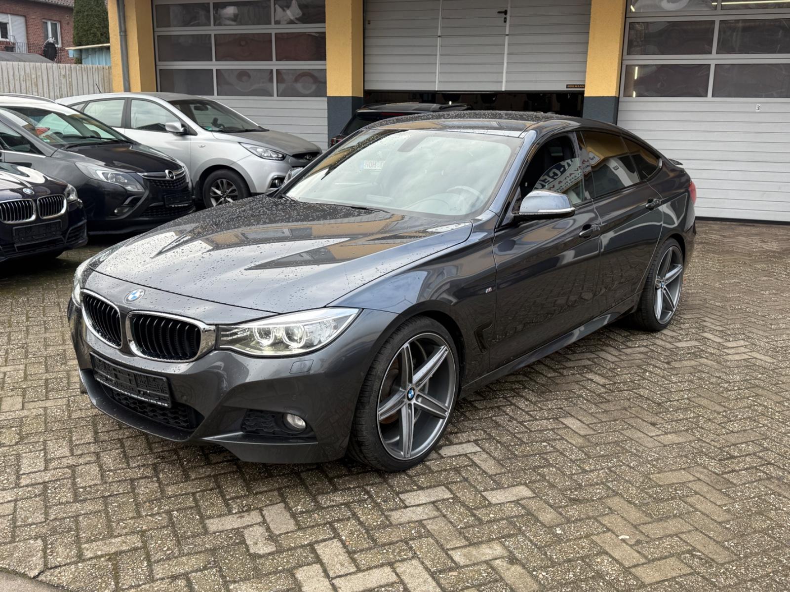 BMW 320 Gran Turismo M-PACKET*20ZOLL*KAMERA***
