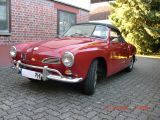 Volkswagen Karmann Ghia Cabrio H-Kennzeichen   - aus 1968: Cabrio