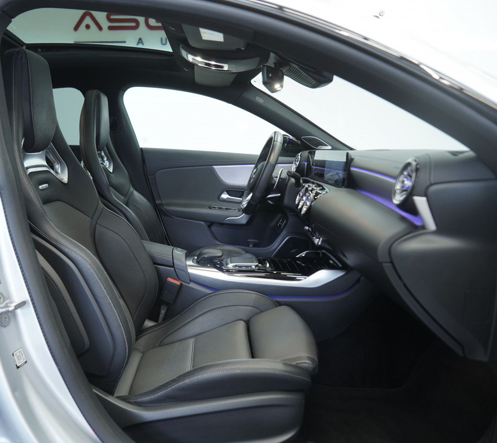 Mercedes Benz Cla 45 Amg