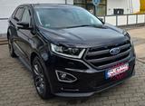 Ford Edge 2,0 l TDCi Bi-Turbo 4x4 Sport P-Shift - mit Diesel-Antrieb: Schwarz, Alcantara, Sitzbelüftung, Geländewagen