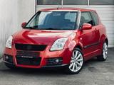 Suzuki Swift Lim. 1.6 Sport*SHZ*KLIMA*ALU*TÜV NEU - Suzuki Swift 1.6 Sport