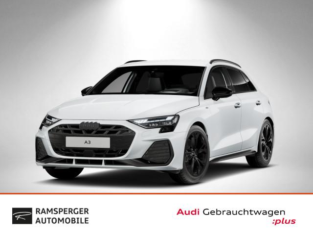 Audi A3 Sportback S line 30 TFSI LED ACC HuD AHK