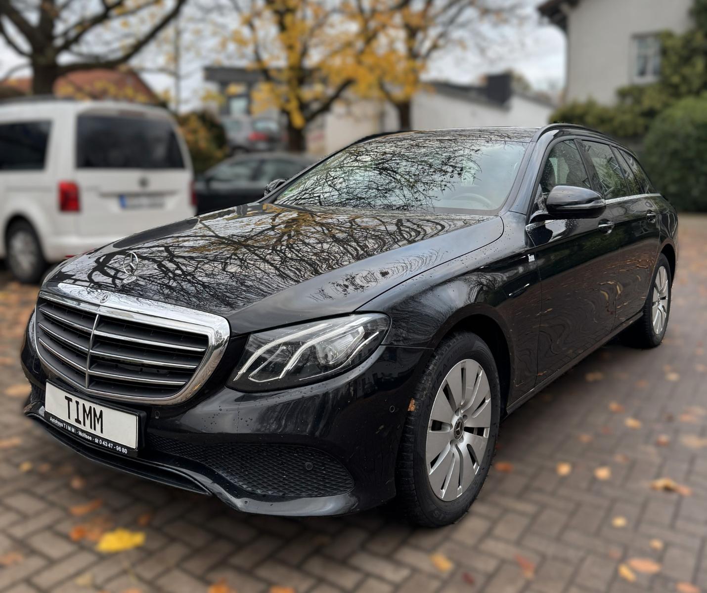 Mercedes-Benz E 220d T-Modell 4Matic