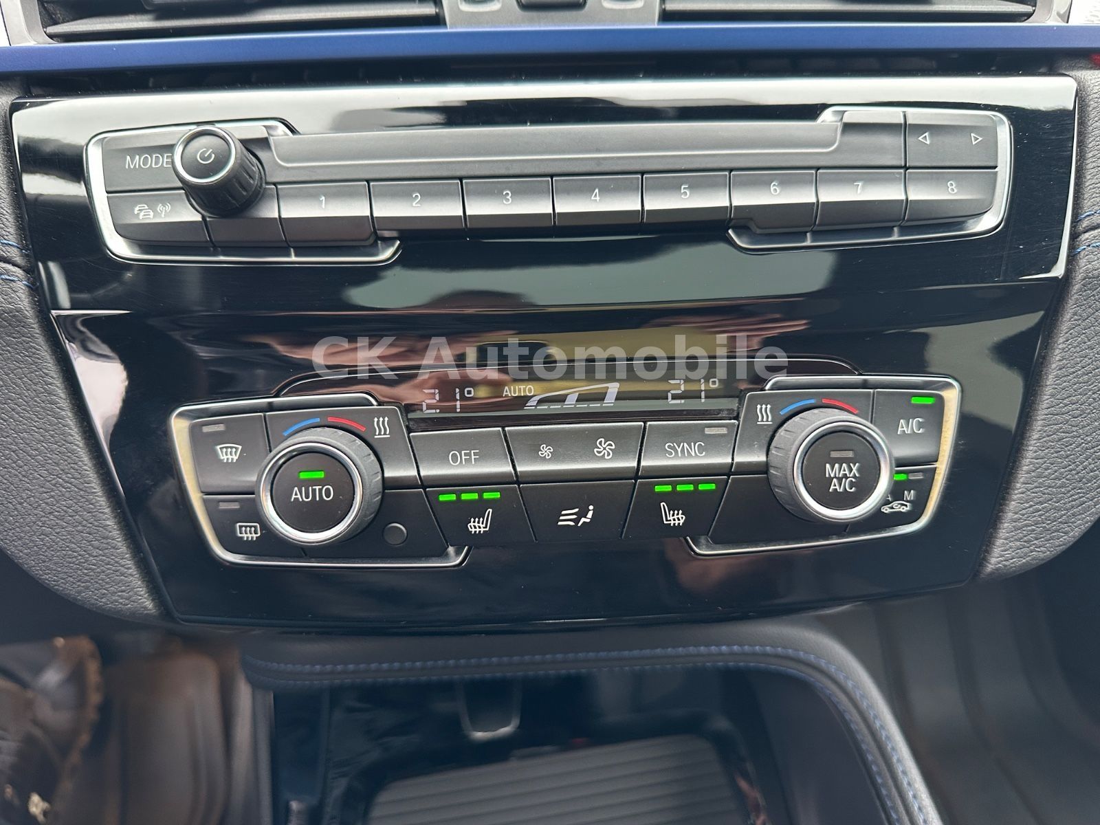 Fahrzeugabbildung BMW X1 xDrive 20 d M Sport/Pano/Navi/Kamera/LED/AHK