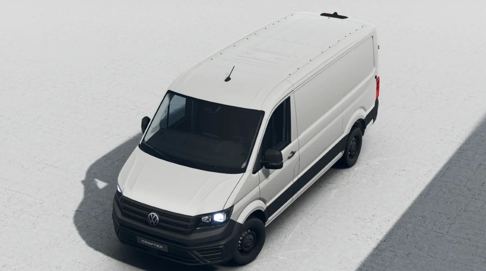 Volkswagen Crafter - Bild 9
