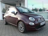 Fiat 500 Mirror Navi Bluetooth - Fiat 500 mit Benzin-Antrieb: Rot