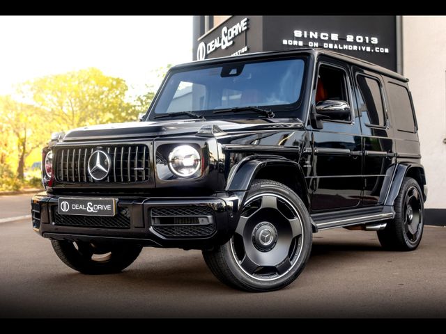 Mercedes-Benz G 63 AMG SUPERIOR LINE°MANUFAKTUR°22''°BURM°360