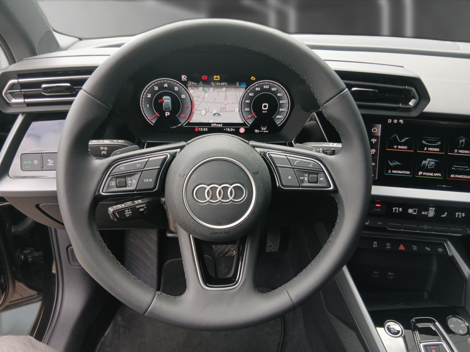 Audi A3 - Bild 14
