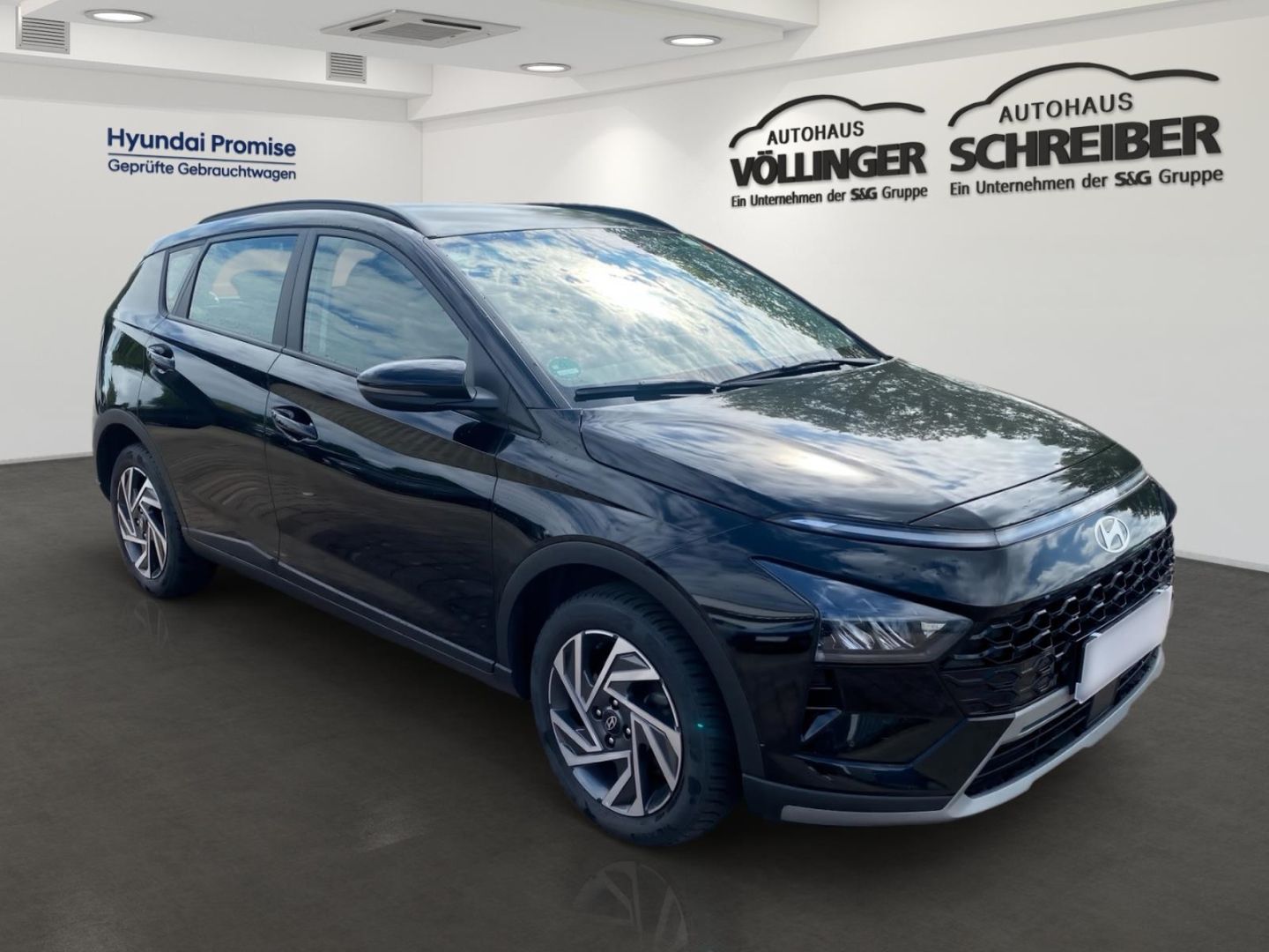 Hyundai BAYON – Bild 2